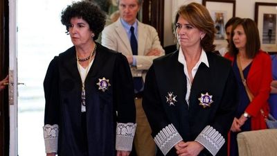 El fiscal antidroga, Luis Ibáñez, impugna el nombramiento de Dolores Delgado como fiscal de Memoria Democrática