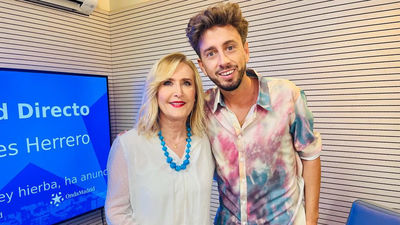 Juanlu Montoya: "Aunque no canto flamenco mi voz está aflamencada"