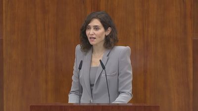 Estas son las medidas anunciadas por Ayuso en materia de sanidad