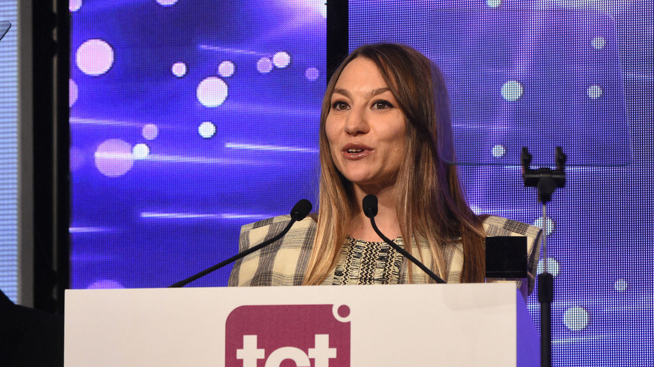 Premiada una investigadora de la Carlos III por crear prótesis 3D