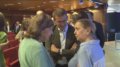 Amelia Valcárcel, feminista clásica del PSOE, respalda a Feijóo