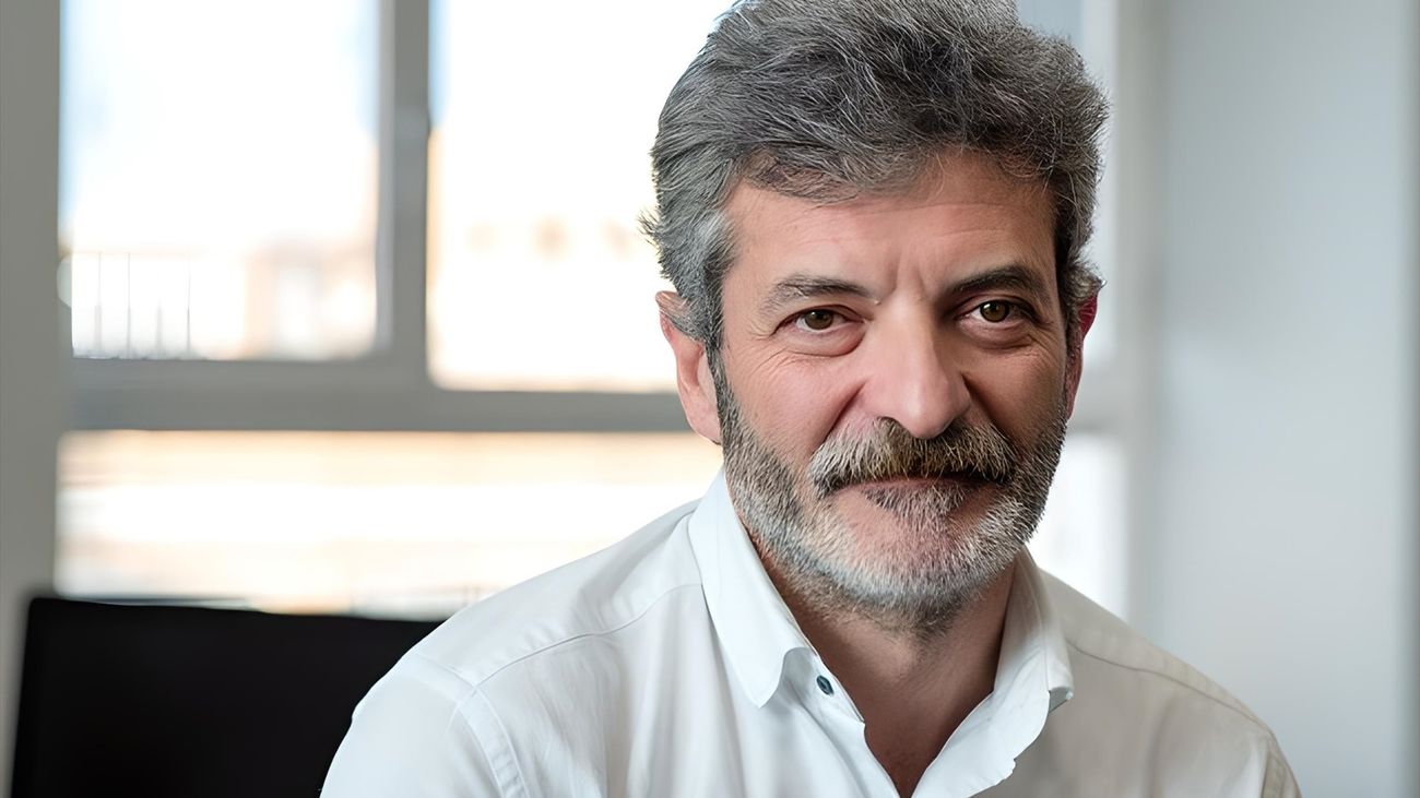 Ignacio Lizasoain, investigador del Hospital 12 de Octubre y la Universidad Complutense