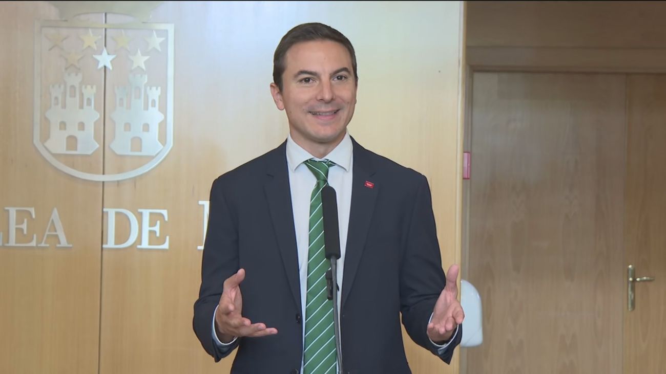 Primeras reacciones de los partidos tras el discurso de investidura de Ayuso