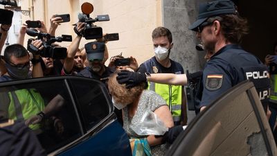 Detenida por corrupción la alcaldesa de Sitges