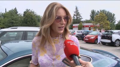 La suegra de Tamara Falcó acepta salir en las fotos de la boda