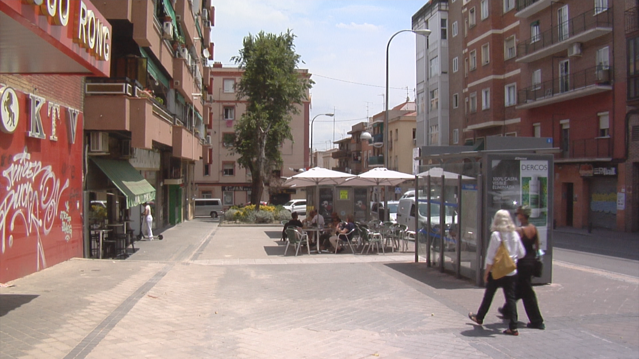 Reabren el restaurante chino clausurado por falta de higiene en Usera