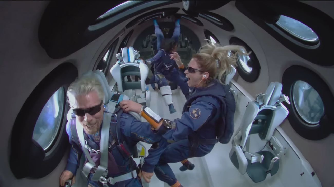 Turismo de lujo y de riesgo: submarinos, aviones discoteca y otras actividades "que muy pocos pueden pagar"