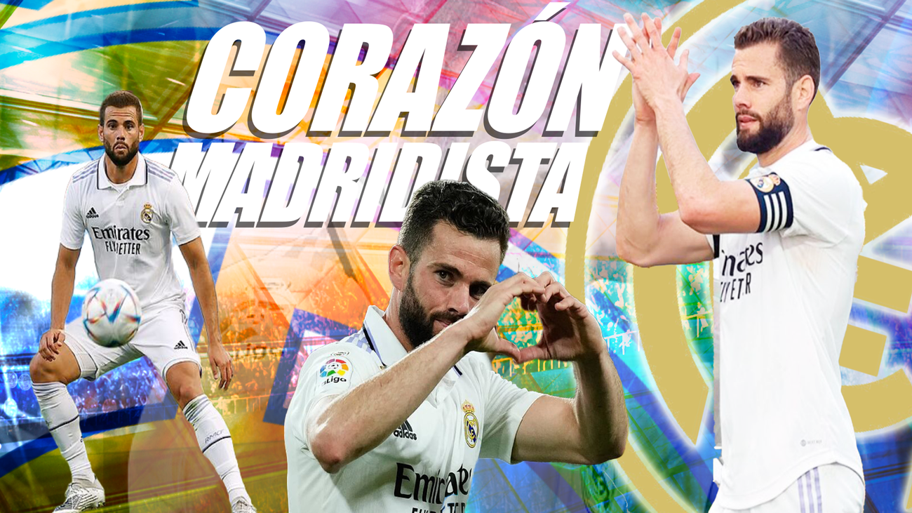 Nacho renueva con el Real Madrid hasta junio de 2024