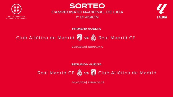 Derbis 2023-24 / RFEF