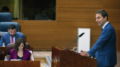 Especial - Investidura de Isabel Díaz Ayuso 22.06.2023 (Parte 2)