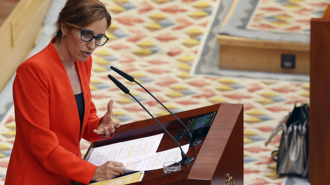 Especial - Investidura de Isabel Díaz Ayuso 22.06.2023 (Parte 3)