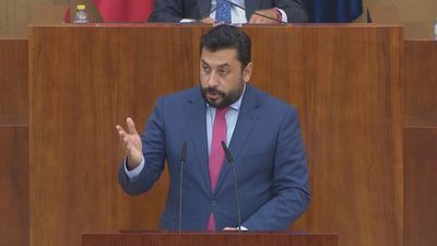 Carlos Díaz-Pache:  "Se trata de defender la libertad"