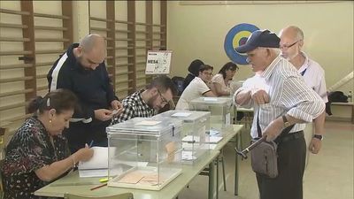 Elegidos los más de 31.000 madrileños para las 3.478 mesas electorales del 23-J