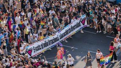 Así será el dispositivo de seguridad del Orgullo LGTBI en Madrid