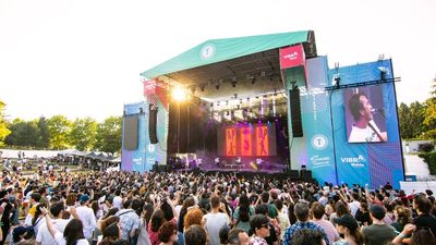 El Festival Tomavistas vuelve al parque Tierno Galván
