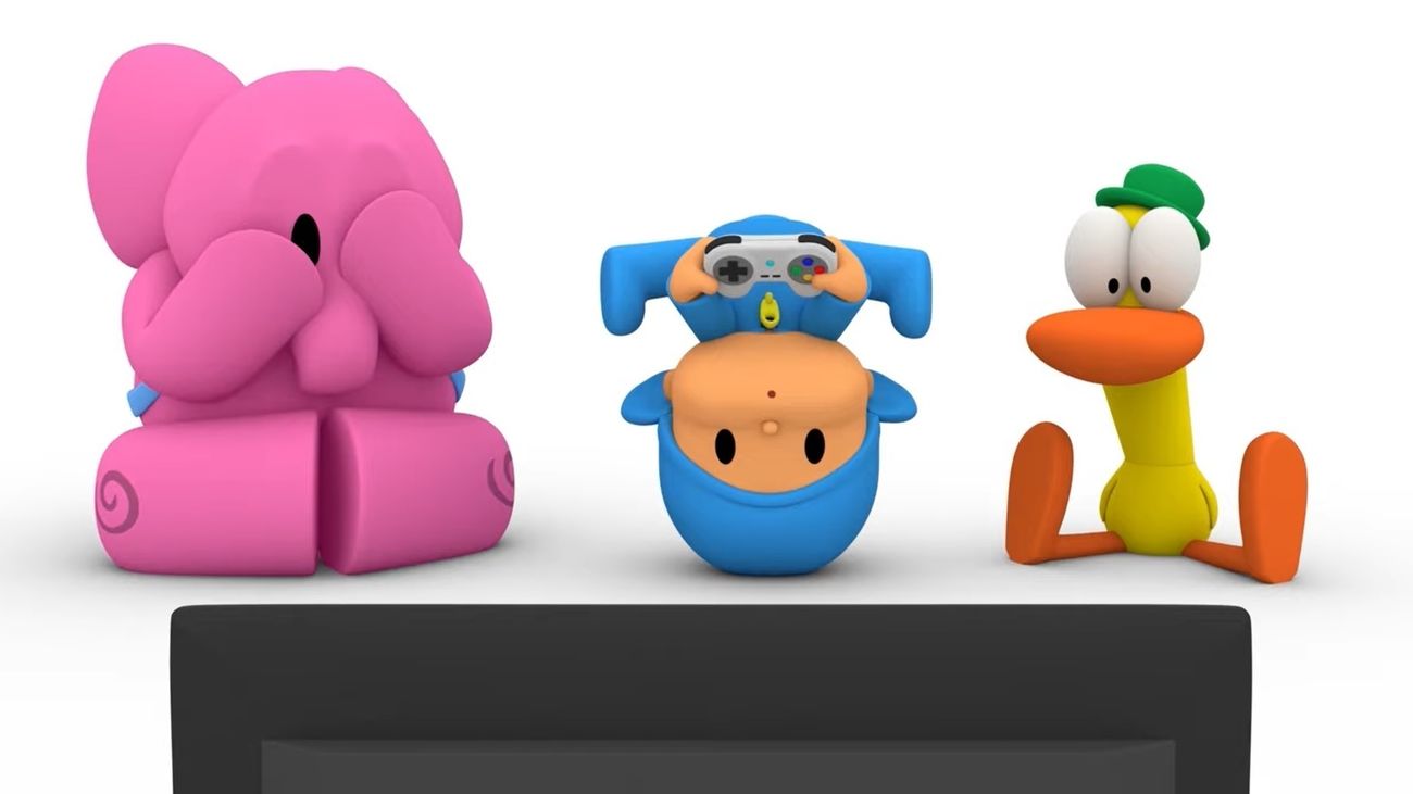 'Pocoyo Party'