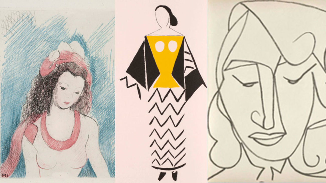 'No Solo Musas', expo en Alcalá de Henares