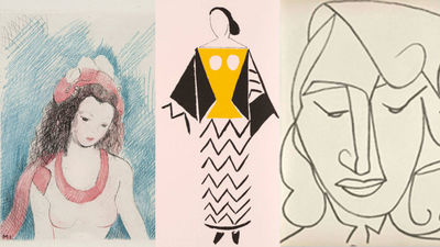 'No Solo Musas', tres grandes mujeres artistas eclipsadas por sus parejas