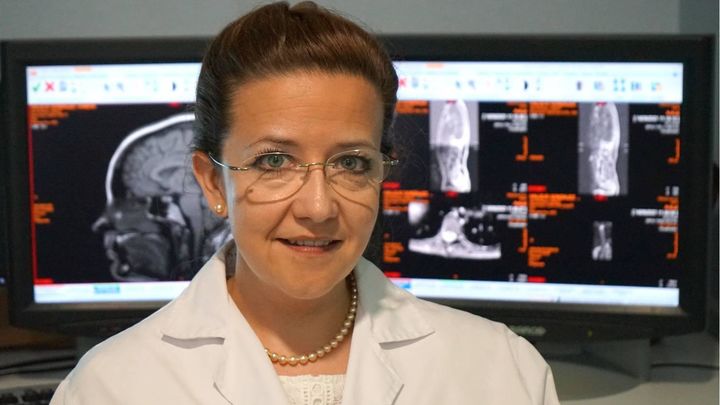 Fátima Matute, consejera de Sanidad / COMUNIDAD DE MADRID