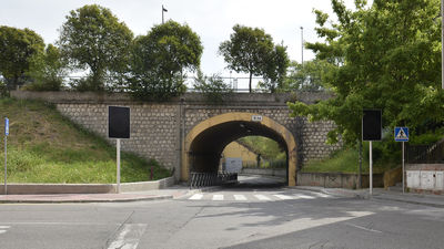 Cortes en el acceso a la A-4 por las obras del Canal en Valdemoro