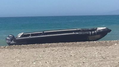 Casi 2.400 personas murieron al intentar llegar a España en 2022