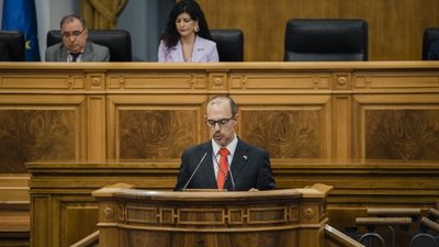El PSOE tendrá 3 miembros en la Mesa de las Cortes de Castilla La Mancha, el PP tendrá 2 y Vox se queda fuera