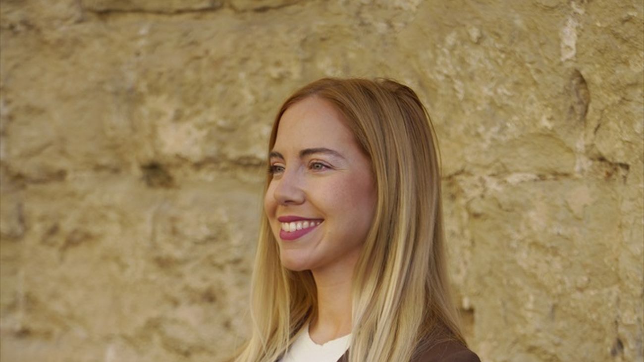 Marta Fernández Cornago (PP), elegida presidenta del Parlamento de La Rioja