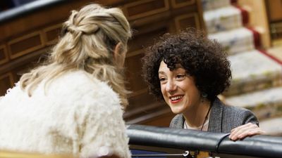 Sumar incluirá en su programa el referéndum de autodeterminación, según los comunes