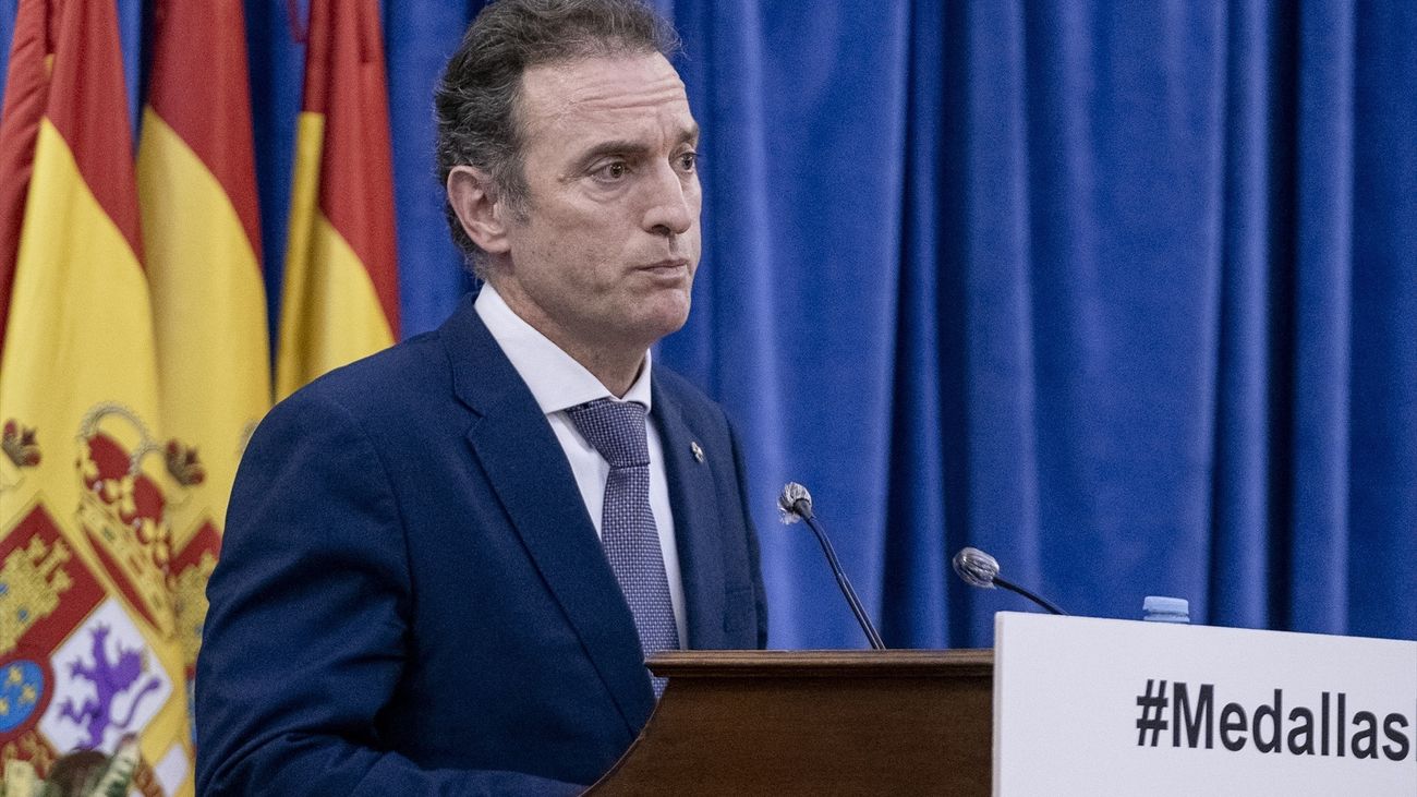 Dignidad y Justicia no acudirá al homenaje a las víctimas en el Congreso