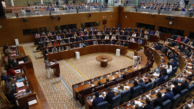 Especial Informativo - Investidura de Ayuso en la Asamblea de Madrid 22.06.2023 (Parte 2)