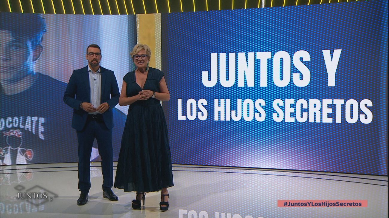 Juntos Y Los Hijos Secretos