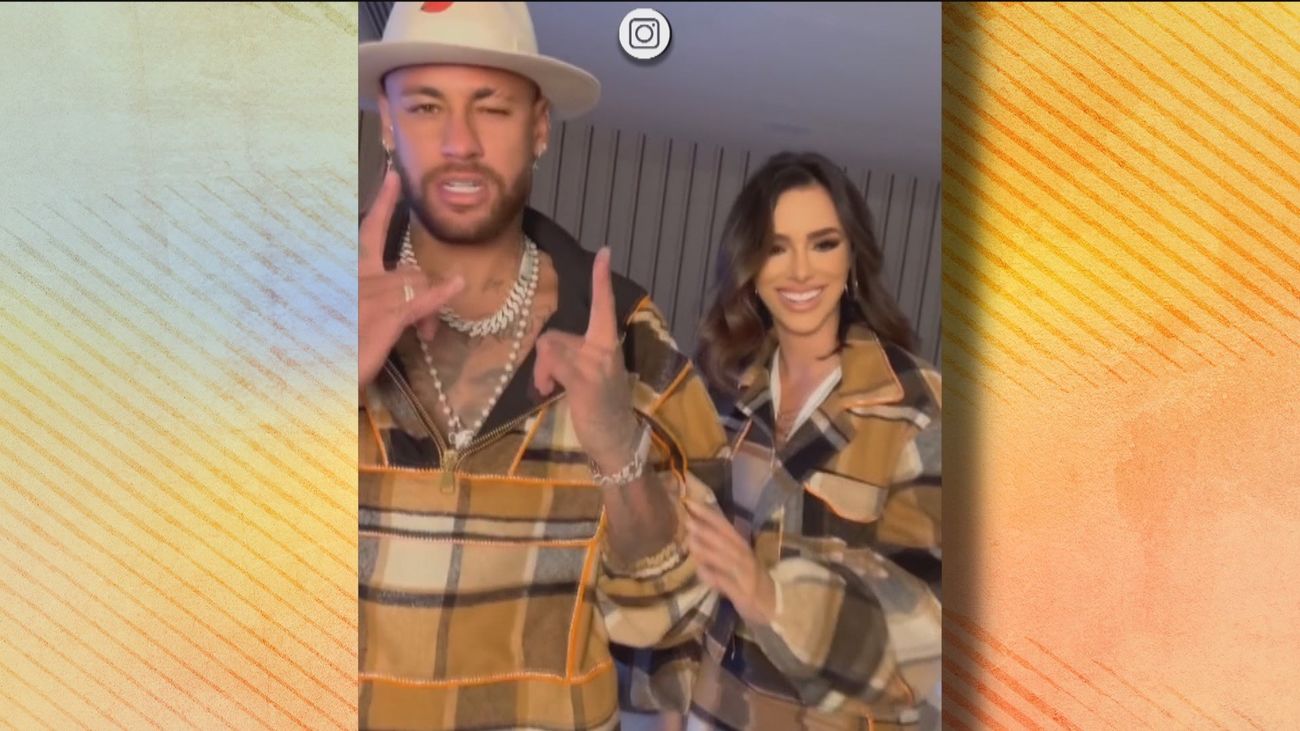 Neymar confiesa su infidelidad públicamente y le pide perdón a su novia