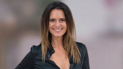 Eva Santolaria: "En el futuro me gustaría ser productora ejecutiva de proyectos"