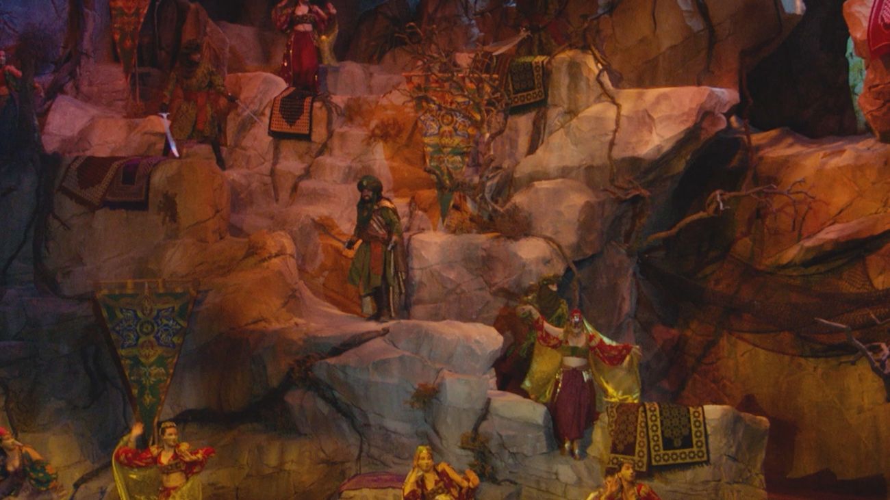 Viajamos a través de la historia en Puy du Fou