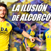 El Alcorcón se juega el ascenso con las entradas agotadas