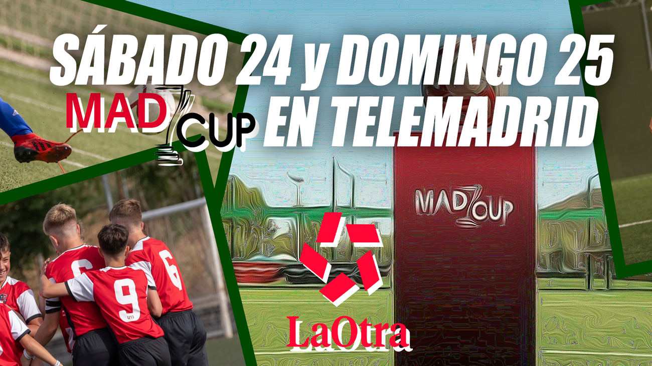 Torrejón es una de las sedes de la MadCup