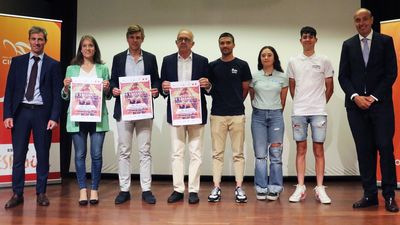 Sevilla la Nueva y San Lorenzo de El Escorial, sedes del Campeonato de España de ciclismo