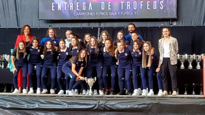 Fútbol de Madrid 24.06.2023