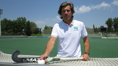 Pablo Usoz, tras el doblete con Club de Campo: "Hemos sido los mejores"