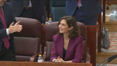 Feijóo arropará este viernes a Ayuso en su toma de posesión