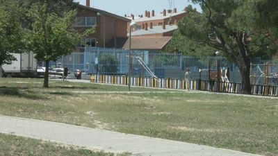 Detenidos ocho menores tras una reyerta con armas blancas en Vallecas