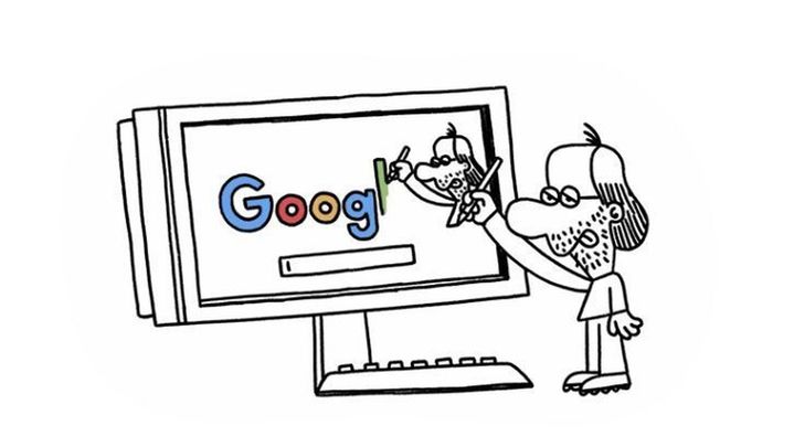 Homenaje a Forges / GOOGLE