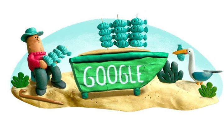 Homenaje al espeto / GOOGLE