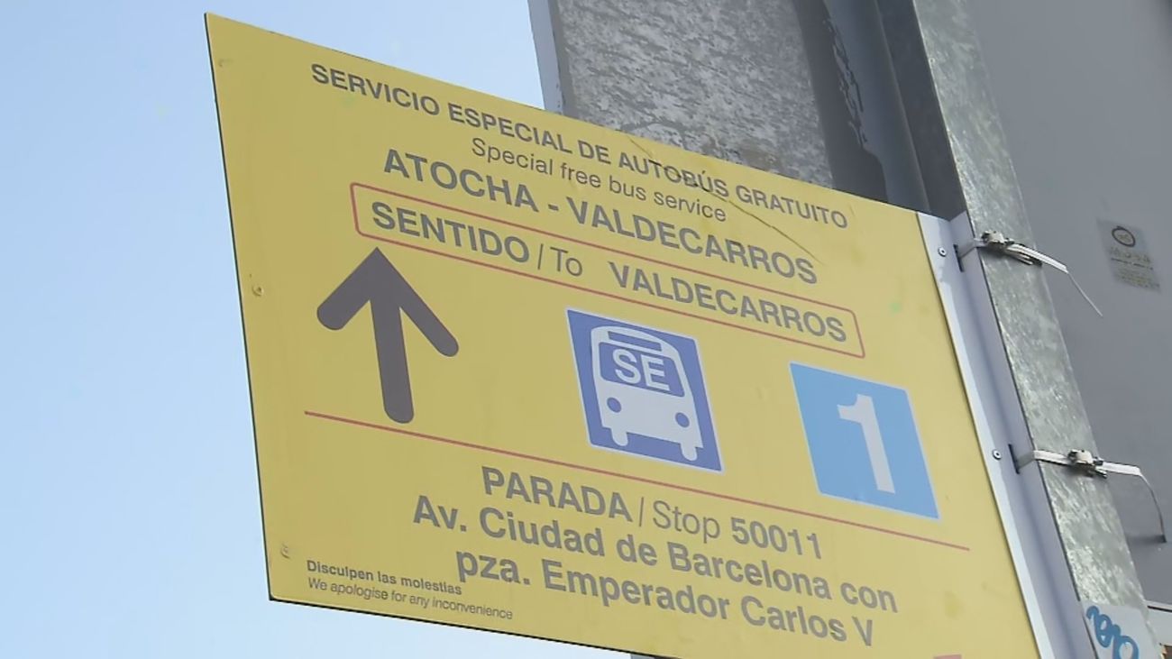 Los cortes en la Línea 1 de Metro comienzan este sábado