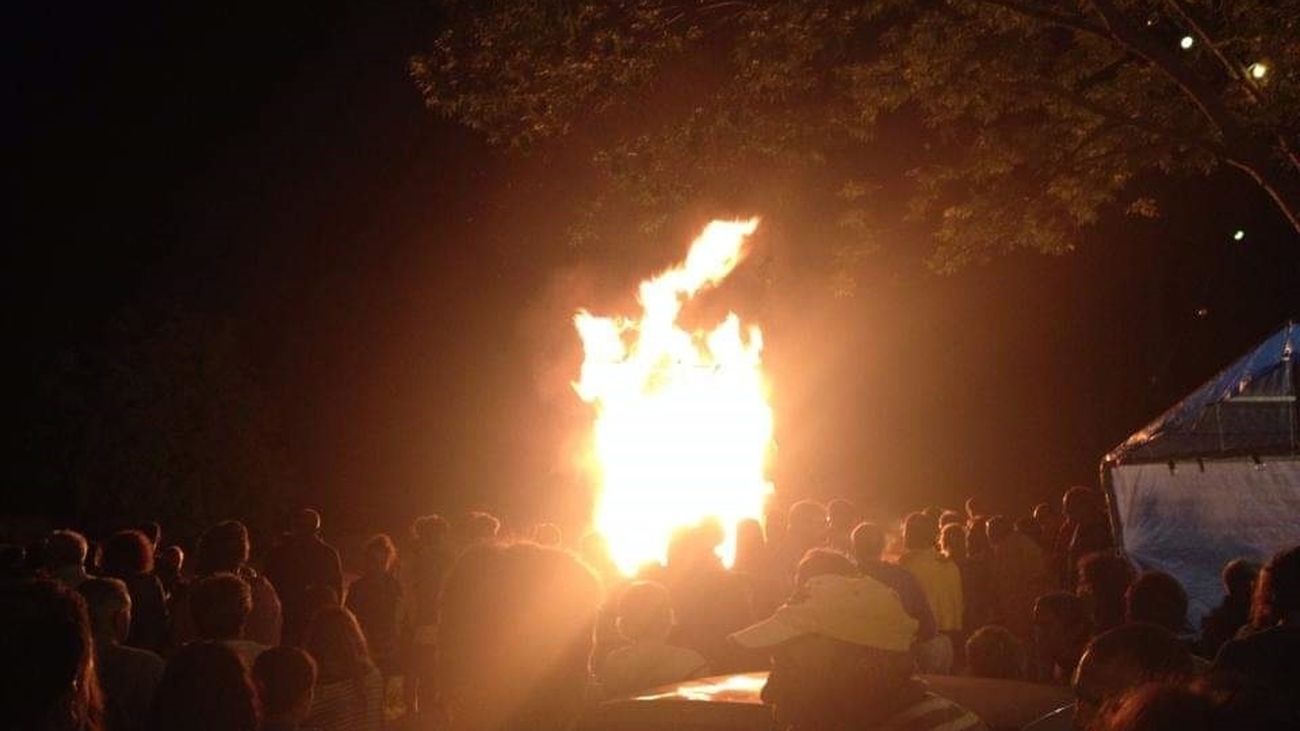 Vicálvaro se prepara para vivir la Noche de San Juan