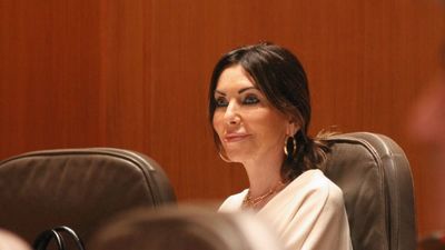Marta Fernández (Vox) presidirá las Cortes de Aragón tras el acuerdo con el PP