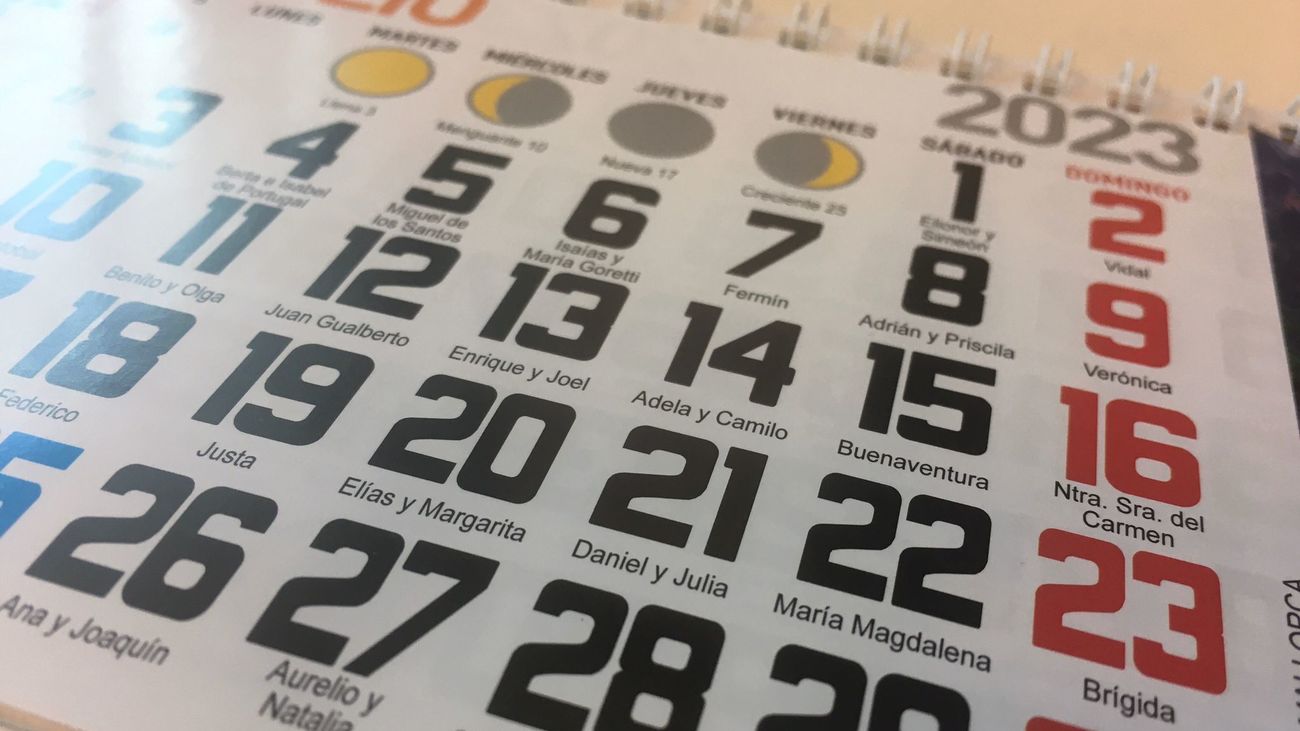 Un mes para las elecciones generales del 23-J