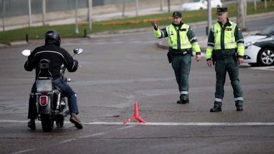 La DGT pone en marcha una campaña especial de vigilancia a motocicletas este fin de semana