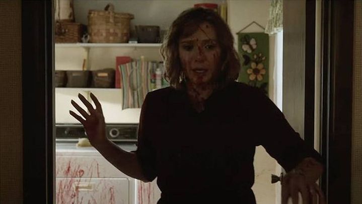 Love and death - HBO MAX / Enseriados