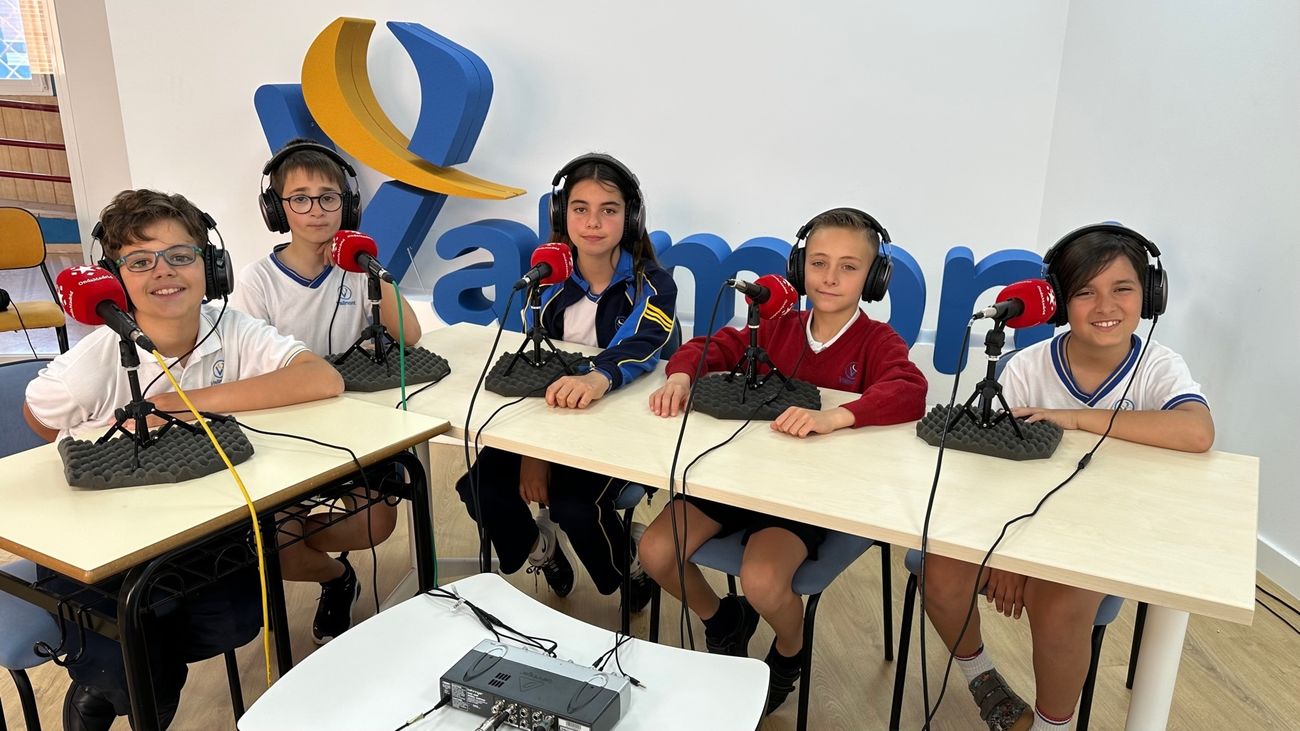 La Radio del Cole: Vallmont, Villanueva del Pardillo 24.06.2023